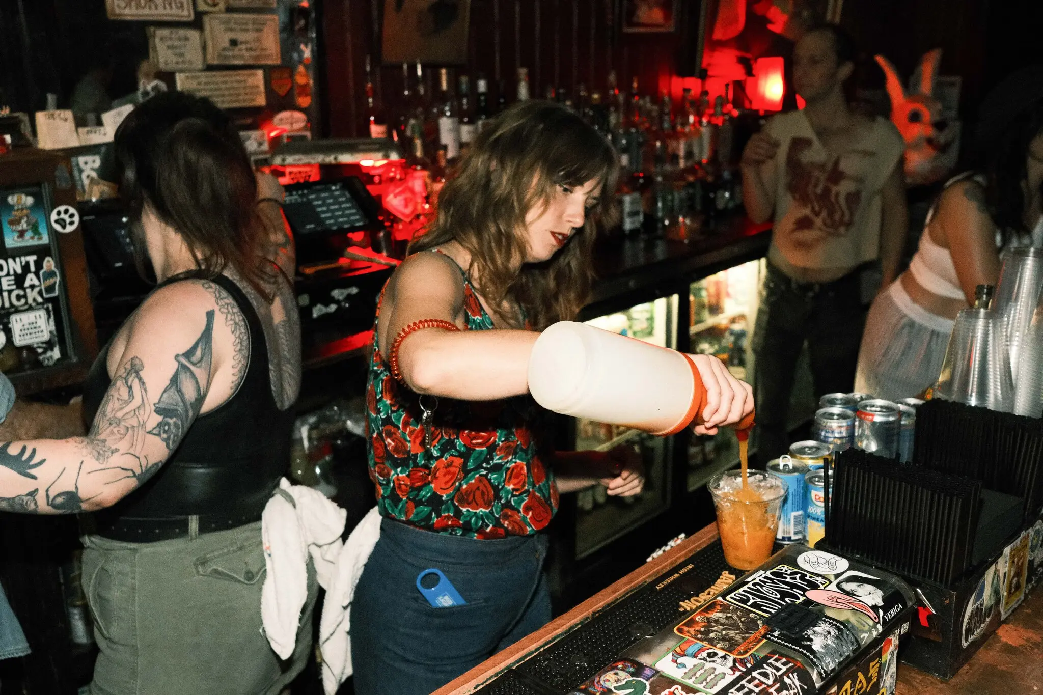 Gen Z Doesn't Want to Start a Bar Tab